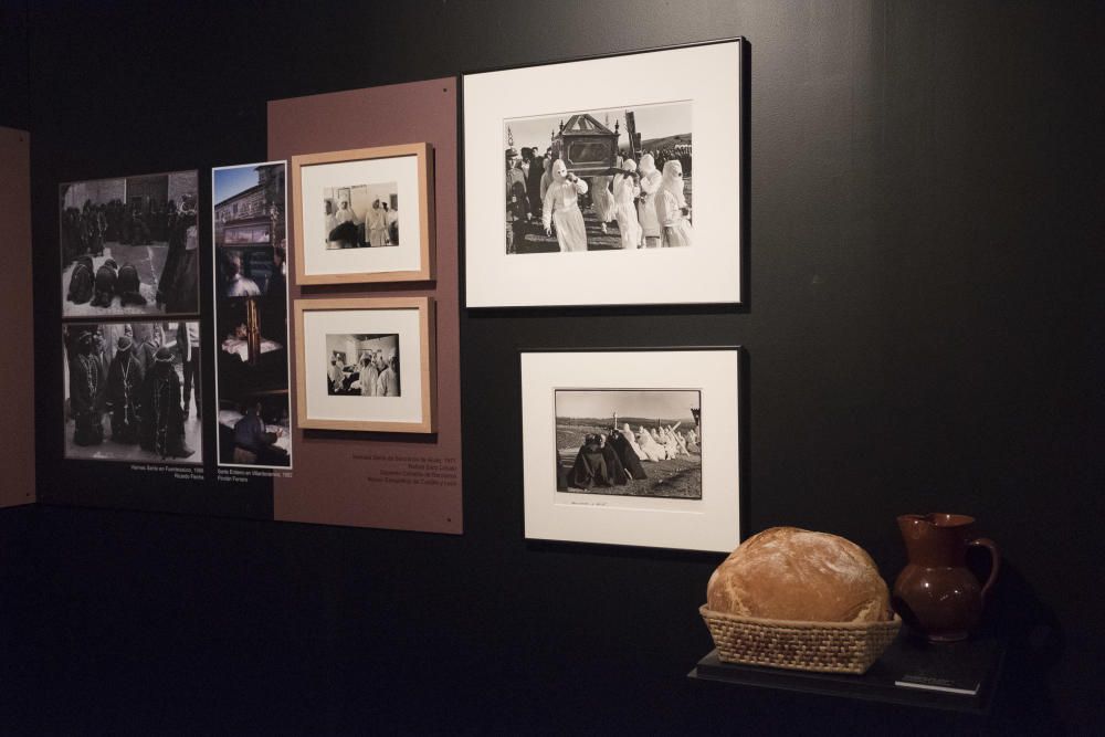 Exposición "La Semana Santa rural zamorana"