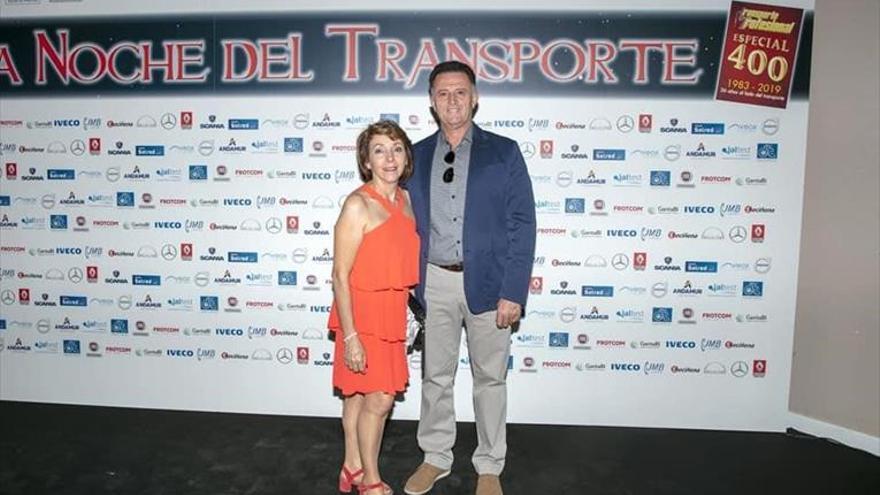 Premio a Juan Pérez por dignificar el transporte