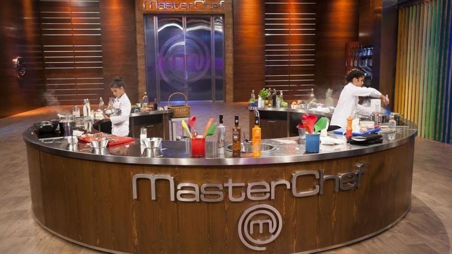 Abierto el &#039;casting&#039; para &#039;Masterchef junior 5&#039;