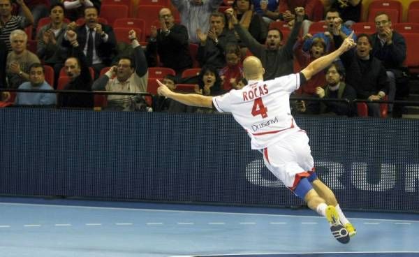 Fotogalería: partido de octavos entre Serbia y España