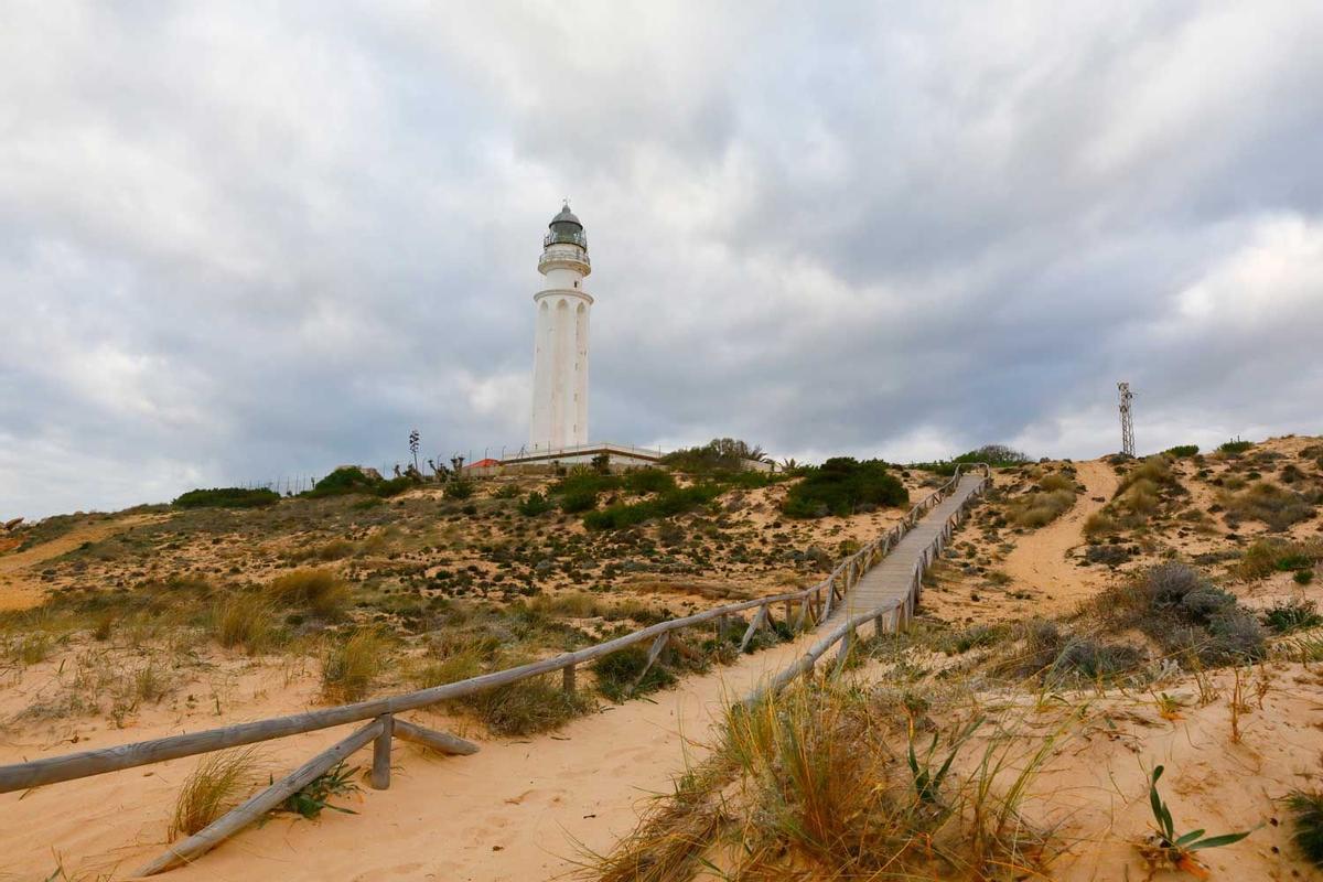 Faro de Trafalgar, Cádiz