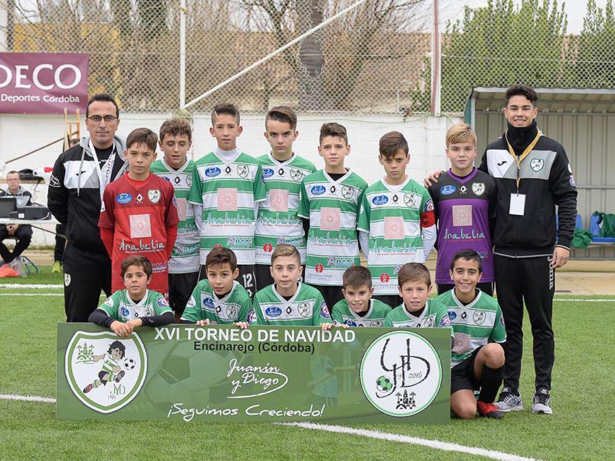 Los mejores equipos de la cantera 2017-2018