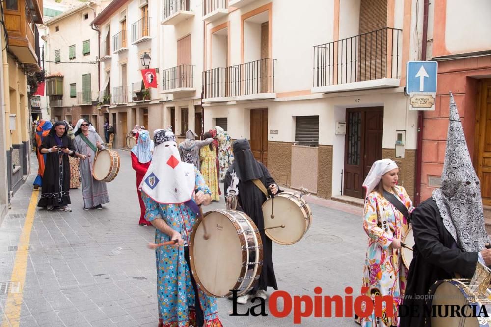 Fiesta del tambor- Jueves Santo Moratalla