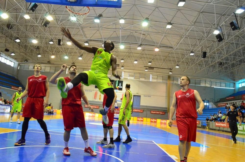 Baloncesto: Myrtia - Pardines