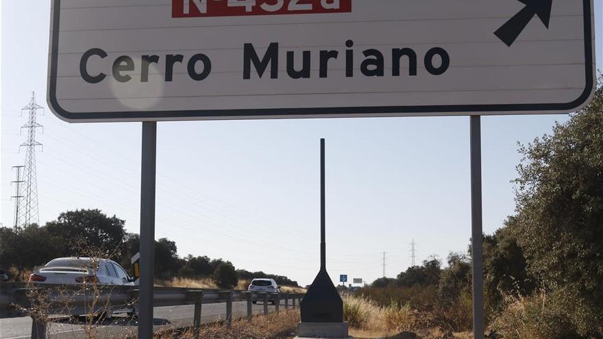 Un nuevo radar en Cerro Muriano reforzará la seguridad vial