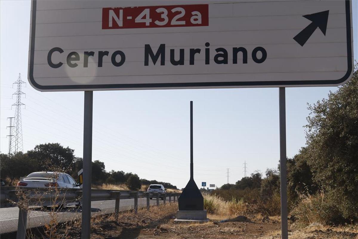 Un nuevo radar en Cerro Muriano reforzará la seguridad vial