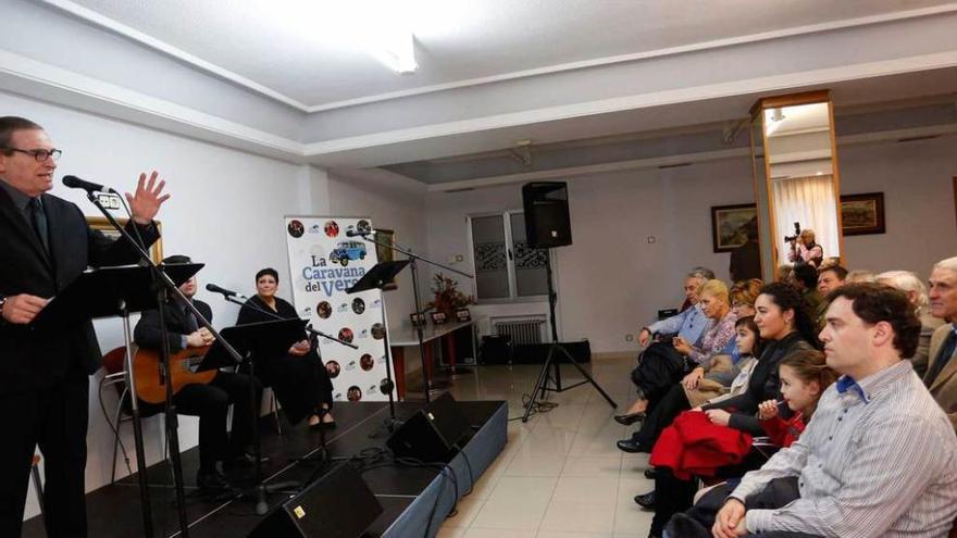 El Centro Asturiano entregó ayer sus premios literarios