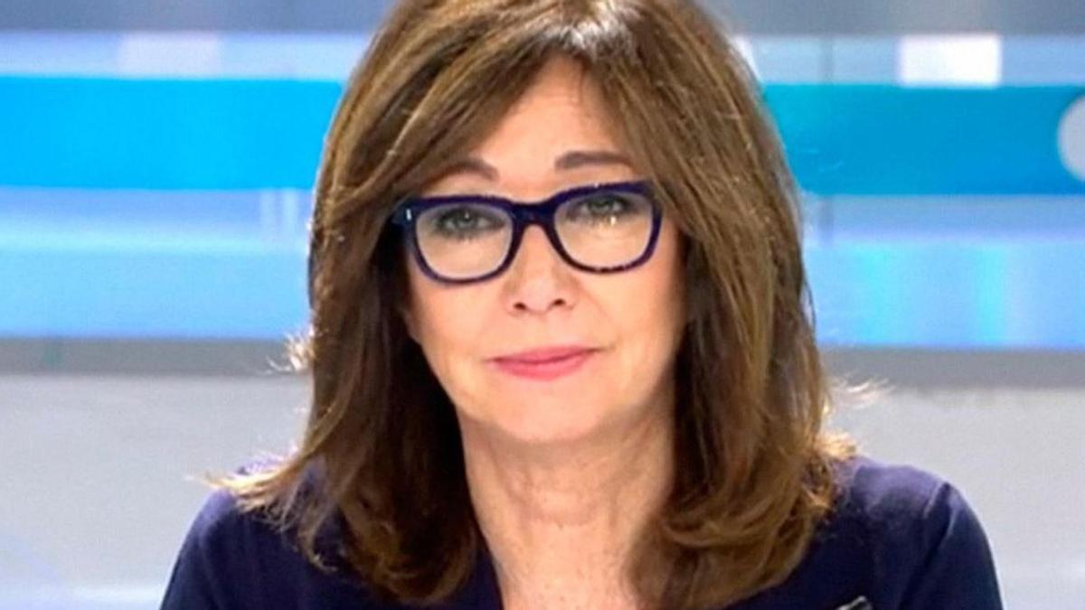 Ana Rosa Quintana deja perpleja a su audiencia cuando dejó el plató de su programa