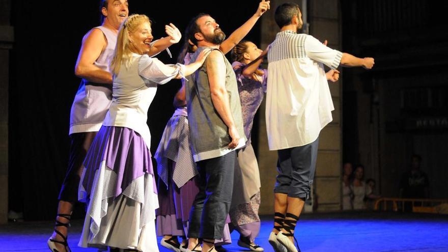Els &quot;Somnis&quot; del Grup de Dansa Cor de Catalunya ja són públics