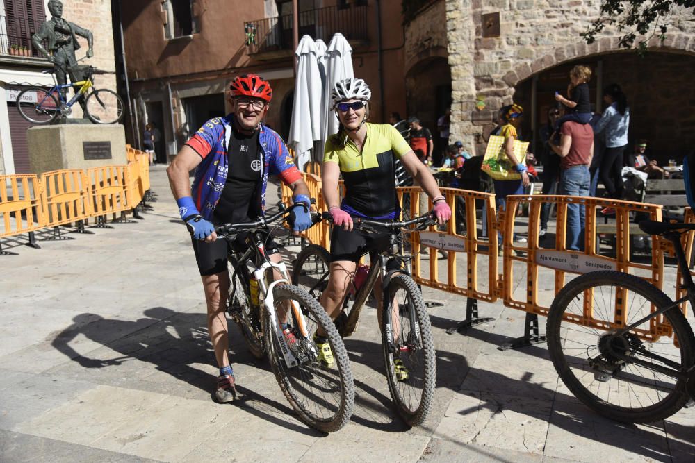 La 35a Berga-Santpedor és completada per 571 participants