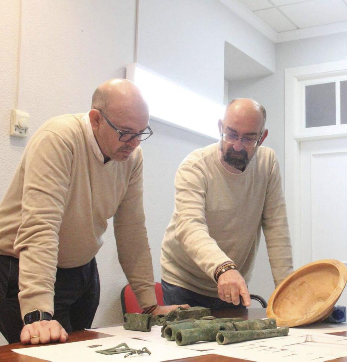 Cártama expondrá enseres hallados de su etapa íbera. | L.O.