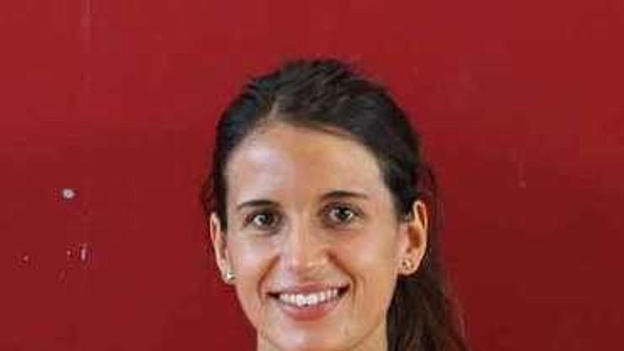 Marta Rodríguez, elegida mejor líbero de la Superliga 2