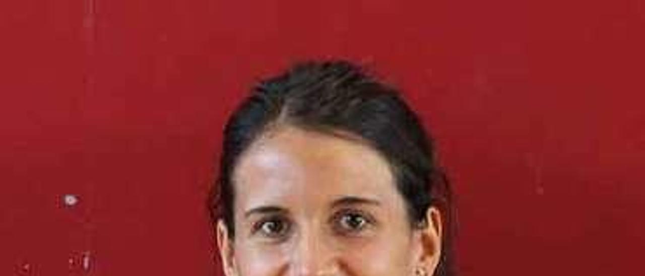 Marta Rodríguez.