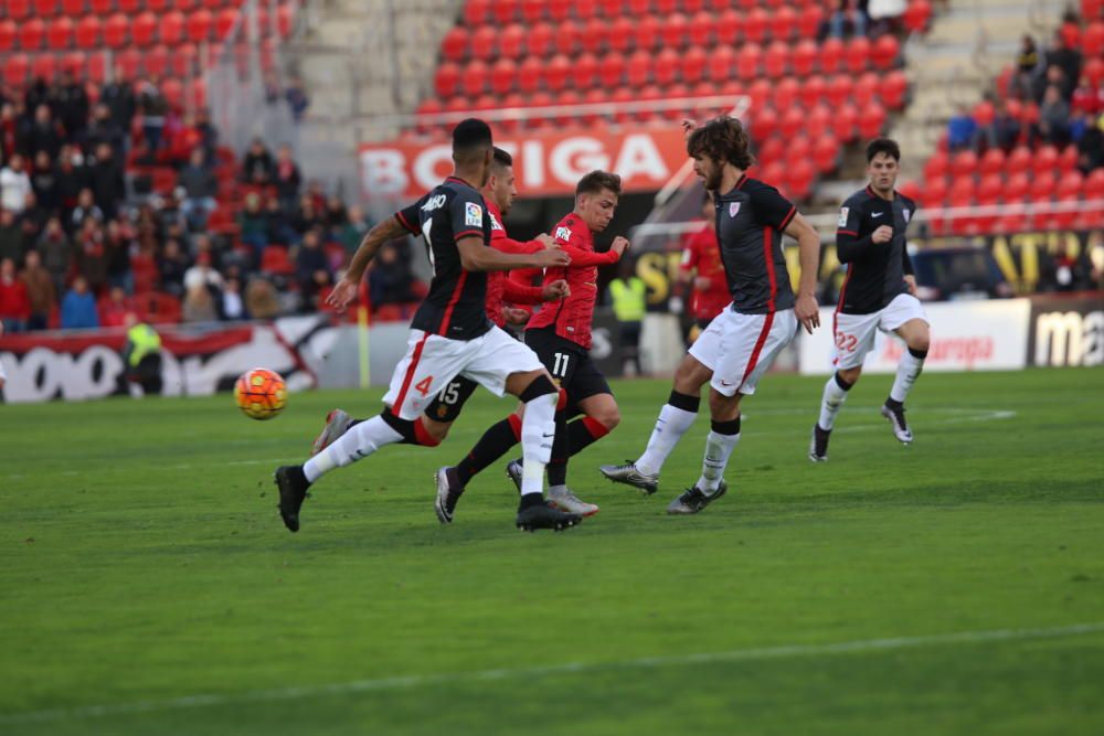 Mallorca - Bilbao Athletic