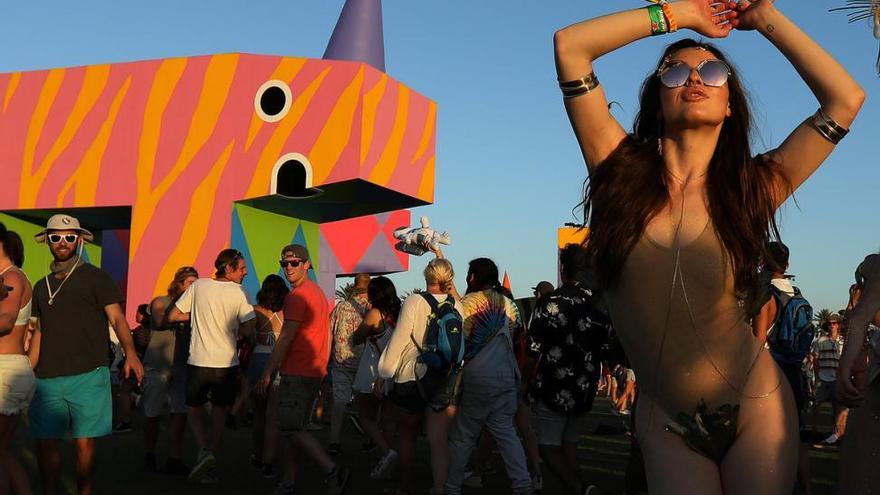 Coachella 2017: el festival con más glamur del mundo