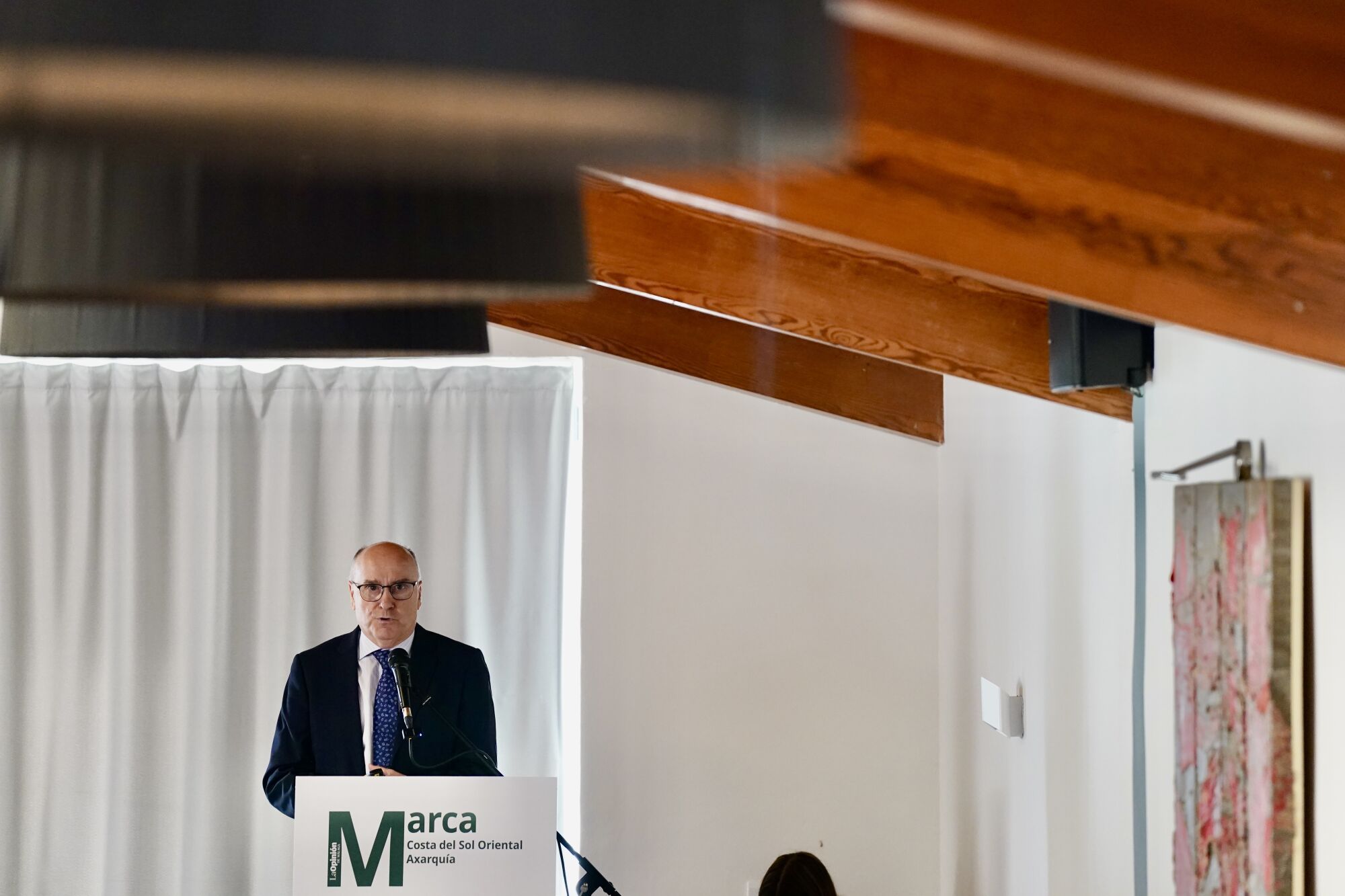 Celebración del Foro Marca Costa del Sol Oriental Axarquía 2025