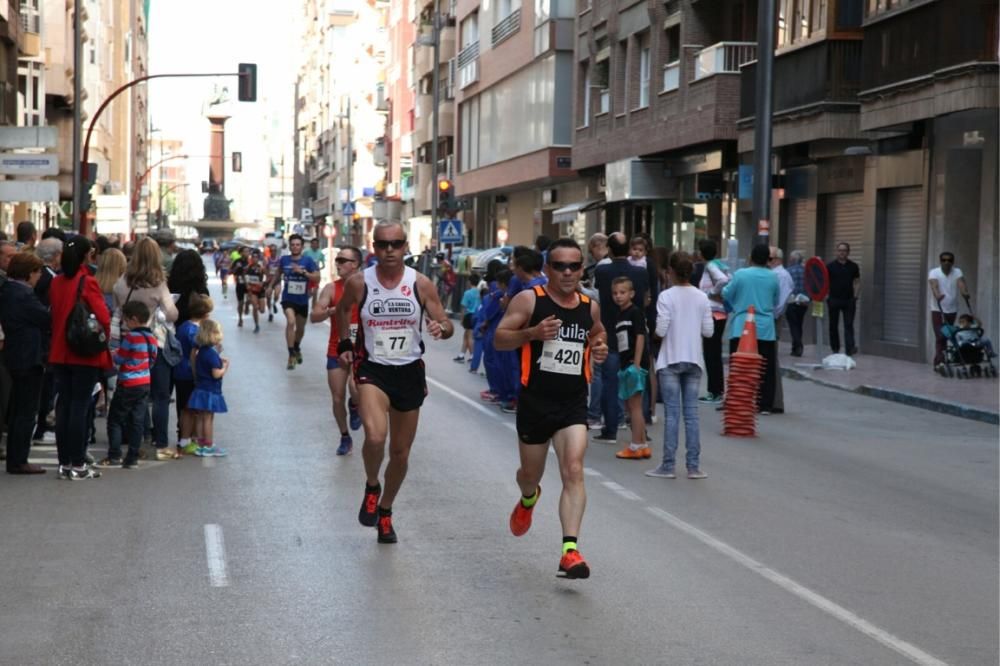 Carrera Corre X Lorca