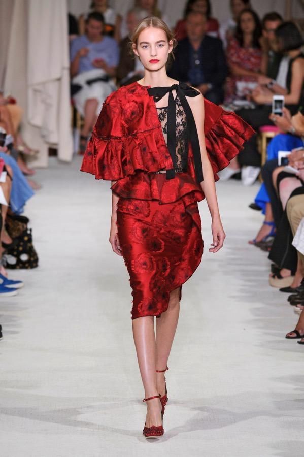 Tendencias 2016. Aires flamencos.