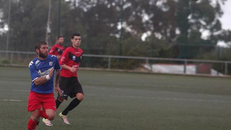 El Miranda se lleva el derbi ante el Versalles