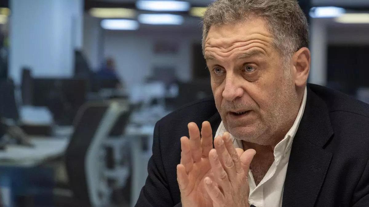 El psiquiatra alicantino Bartolomé Pérez Gálvez, nuevo director general de Salud Mental
