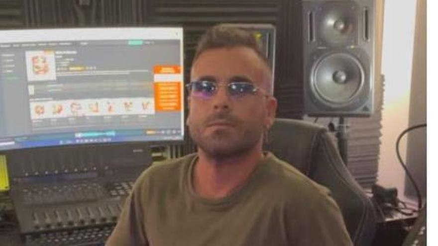 Michele Noschese, dj Godzi.