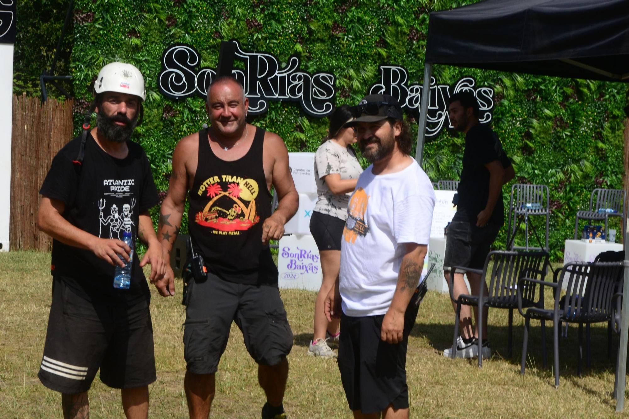 Presentación del Festival SonRías Baixas 2024