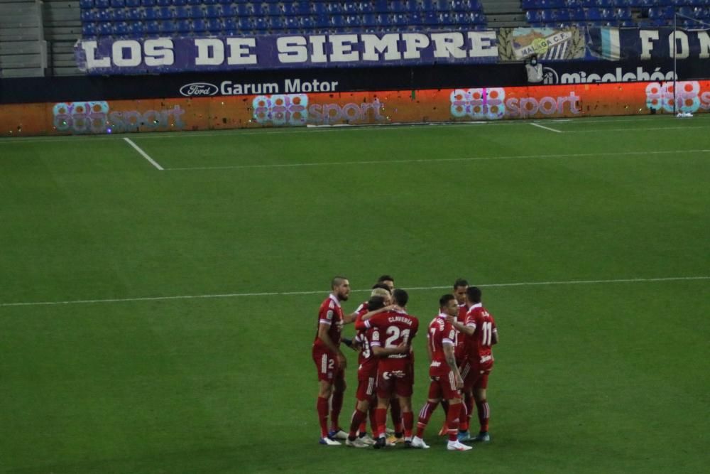 LaLiga SmartBank | Málaga CF - FC Cartagena