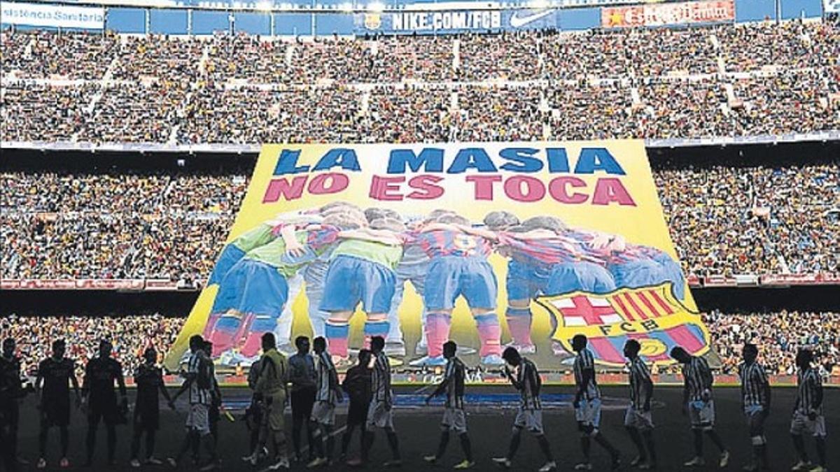 El Barça conocerá en breve el fallo del TAS