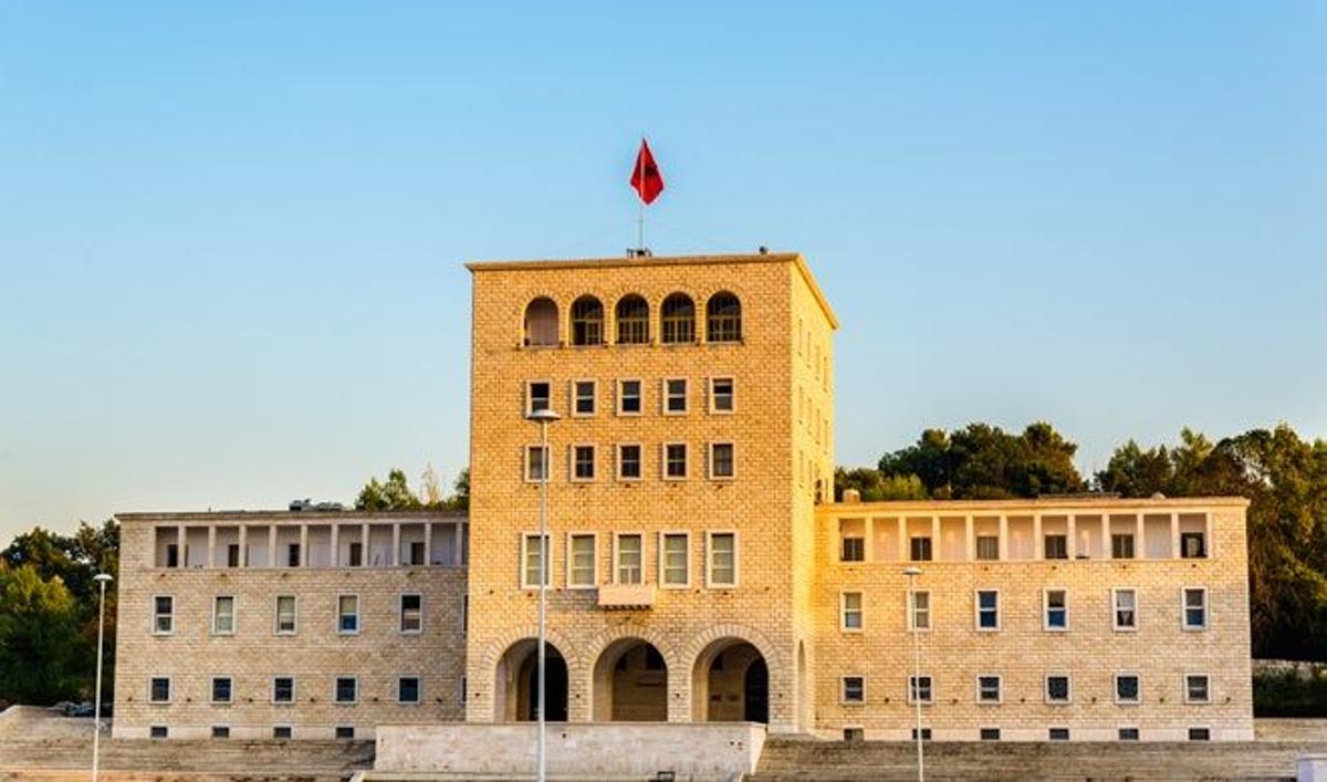 Universidad Politécnica de Tirana.