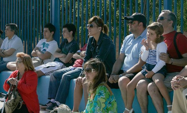 Día del Fútbol Base (I)