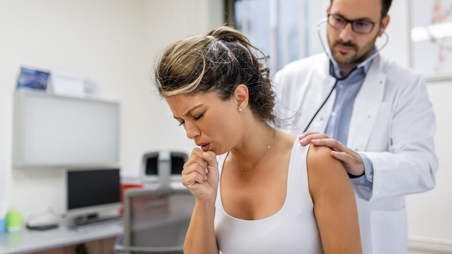 Mepolizumab kommt nach Spanien, eine neue biologische Therapie für die chronisch obstruktive Lungenerkrankung