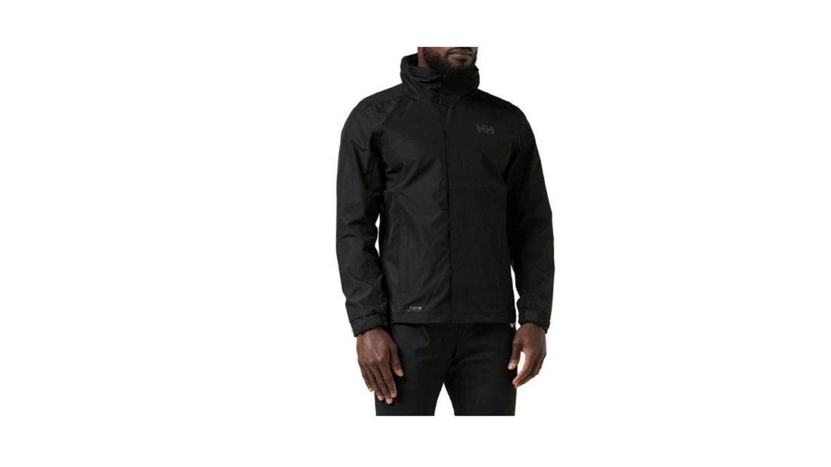 Chaqueta impermeable Helly Hansen con un ahorro de 82 euros.