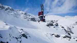 Ordino Arcalís revivió la magia del freeride en una cita inolvidable