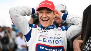 Álex Palou gana en Mid-Ohio, su cuarto triunfo en las últimas cinco carreras de la IndyCar