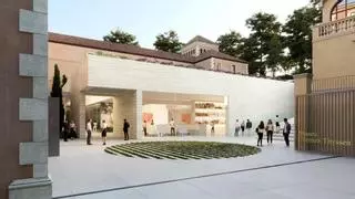 Sant Feliu de Guíxols engegarà les obres del futur Museu Thyssen a la tardor