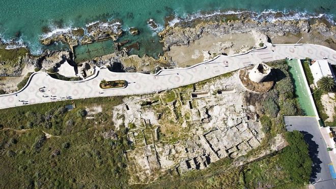 Yacimientos romanos de Calp, Xàbia y El Campello con 2.000 años y hoy claves para investigar el cambio climático