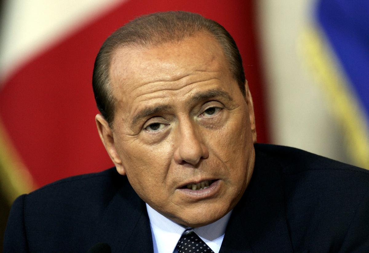 Muere Silvio Berlusconi