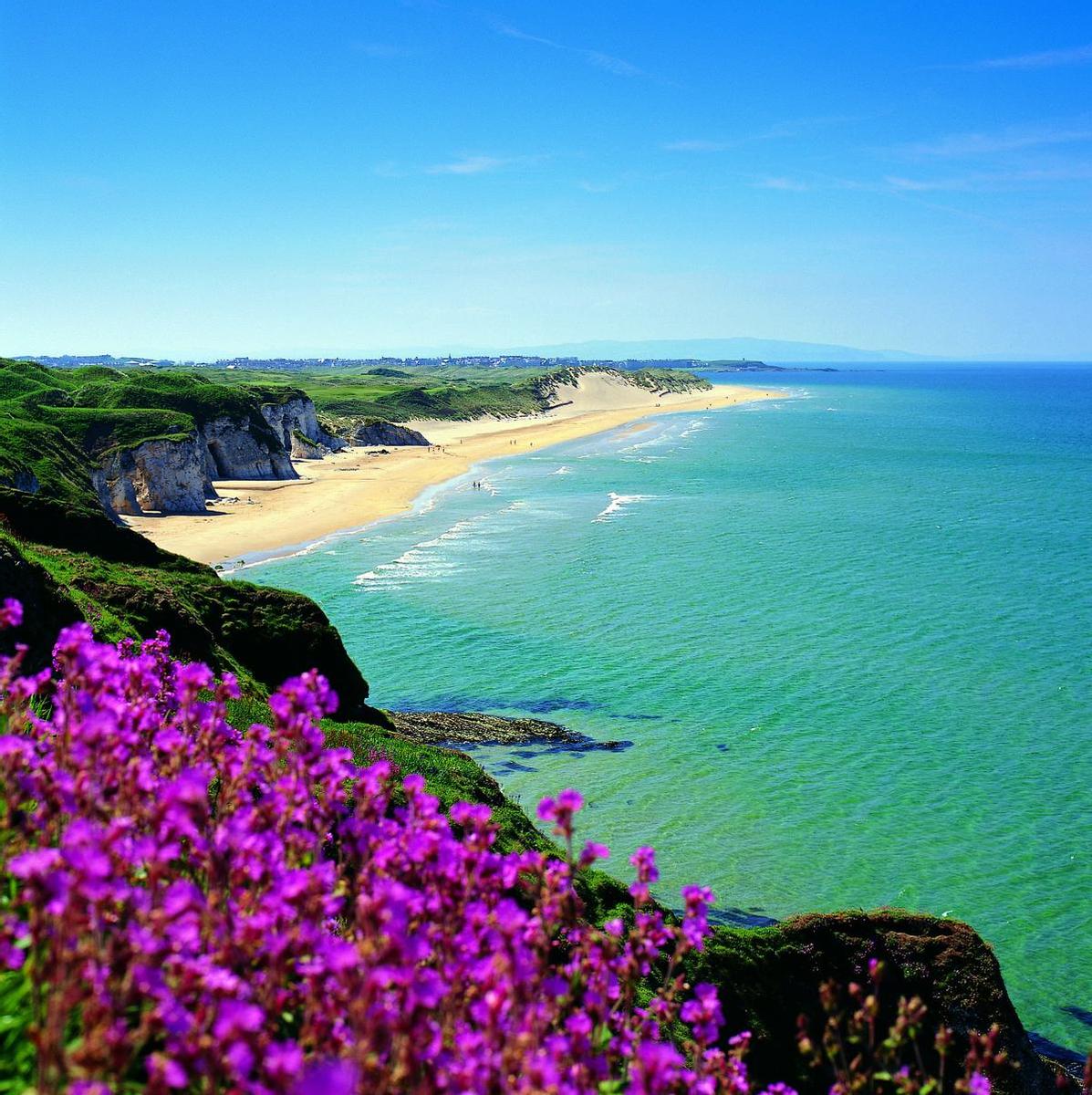 Whiterocks Beach