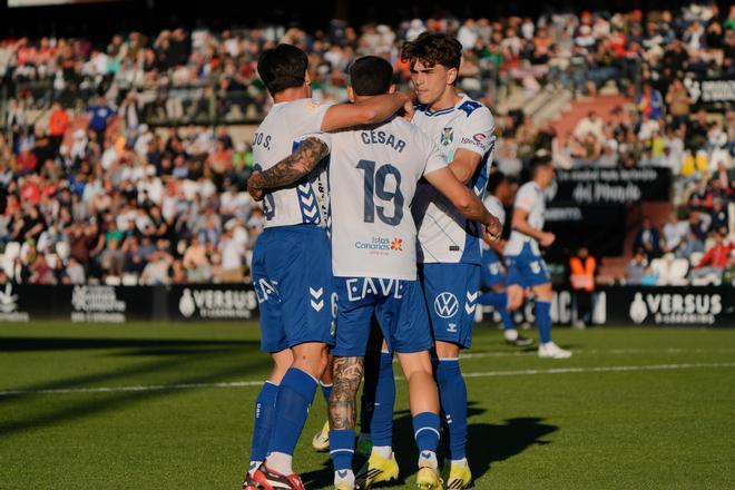 Mérida - CD Tenerife