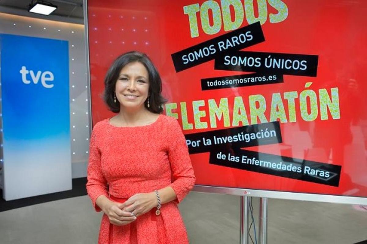 La 1 emite el 2 de marzo un Telemaratón solidario sobre las enfermedades  raras