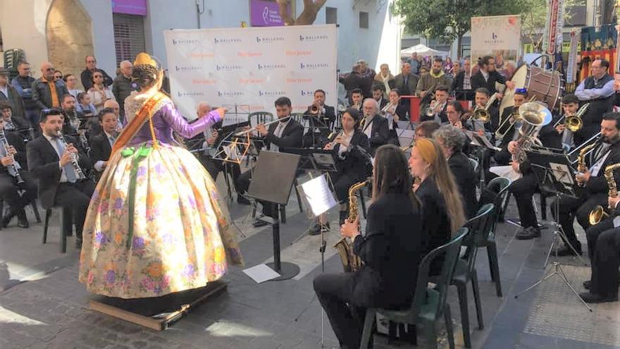 El concierto aún pudo celebrarse el pasado año.