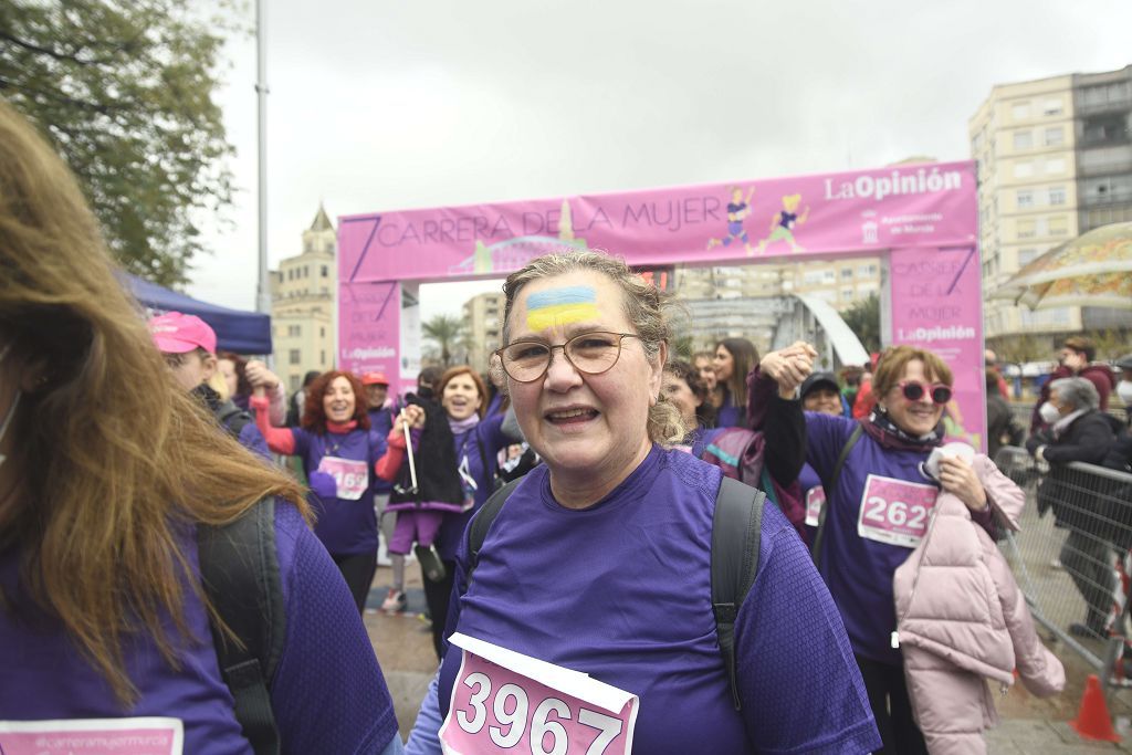 Carrera de la Mujer 2022: Llegada a la meta (IV)