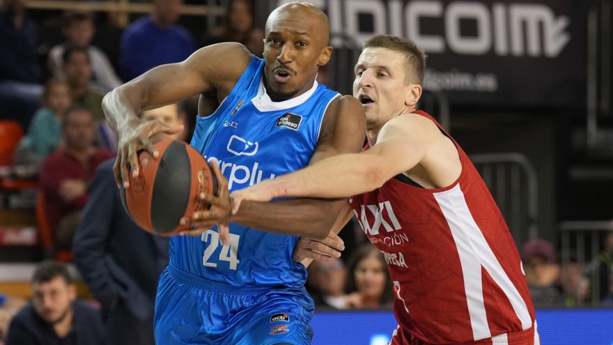 El Baxi paga un mal tercer quart i cau derrotat a Fuenlabrada (101-97)