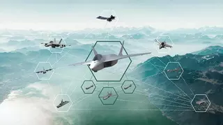 Una reclamación francesa pone en cuestión el futuro avión europeo de combate, en el que participan Indra y Airbus