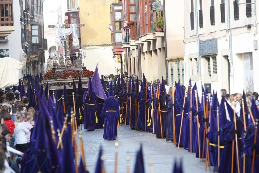 Semana Santa Zamora 2017: Vera Cruz