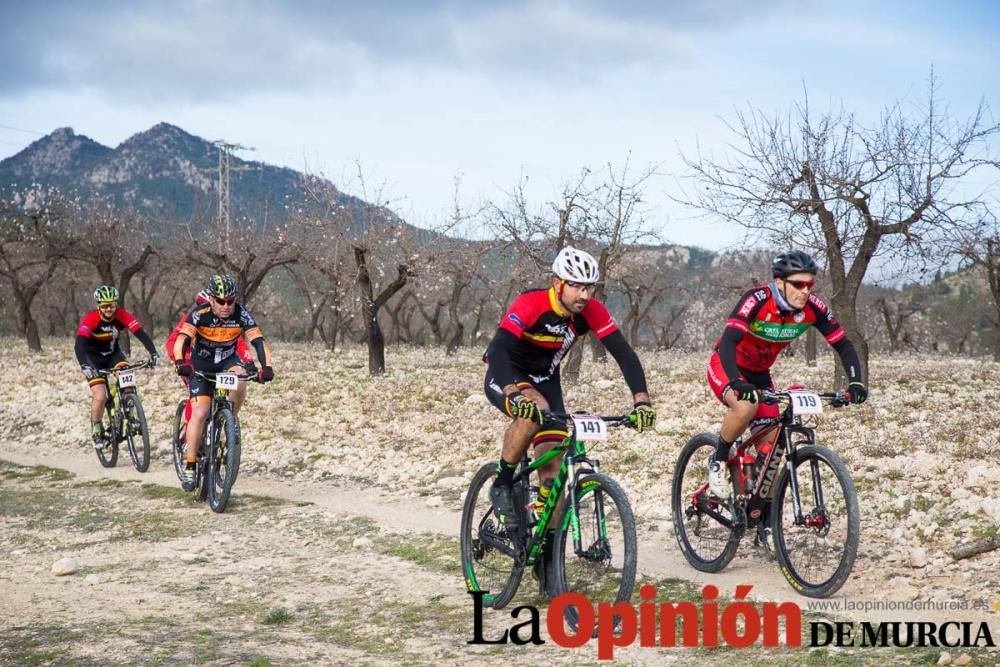 El Buitre 2017, carrera por montaña (MTB Sierra de