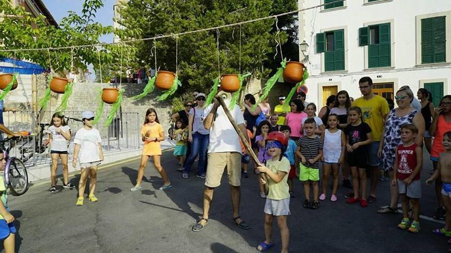 Calvià vila disfruta del verano con la celebración de las fiestas de Sant Jaume