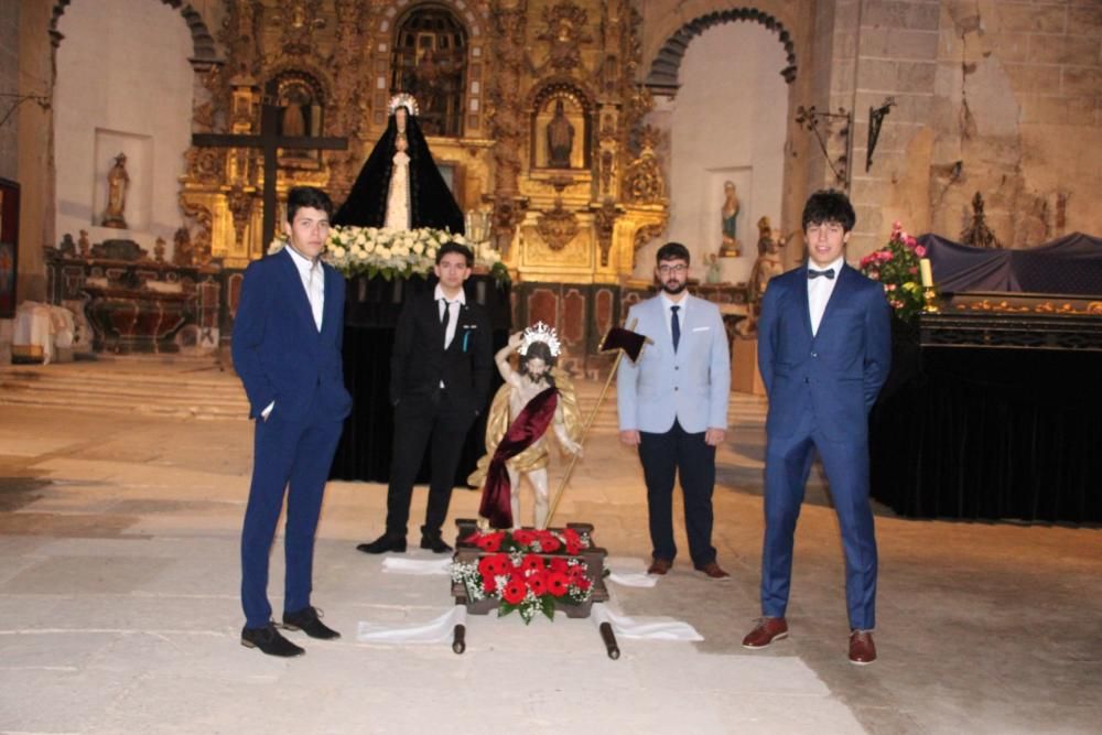 Domingo de Resurrección en los pueblos de Zamora.