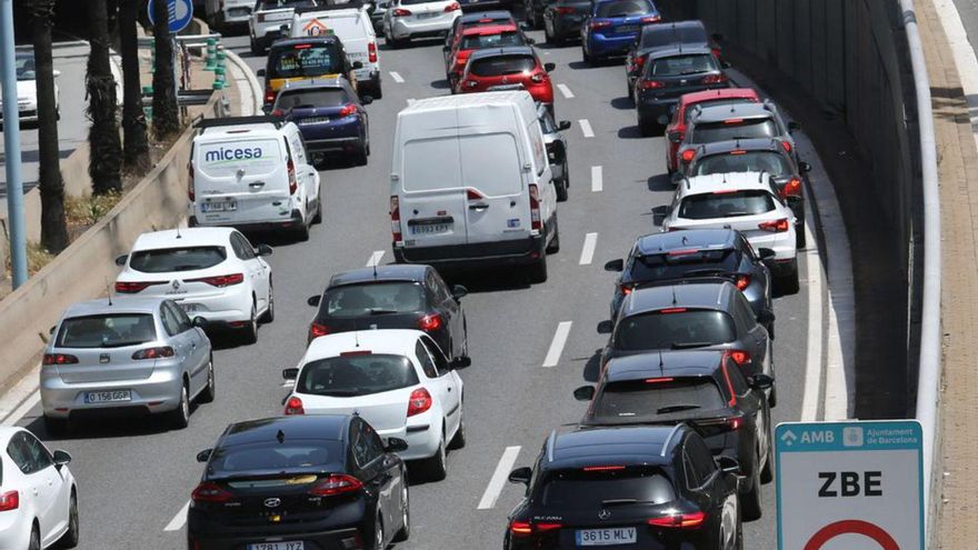 L’absència de multes a les ZBE frenarà les ajudes al transport