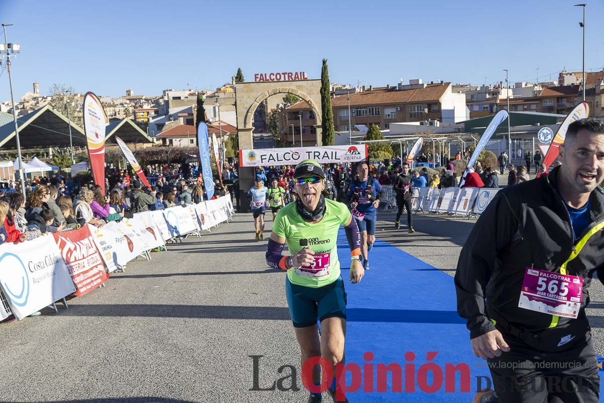 Falco Trail 2023 en Cehegín (salida 11k)